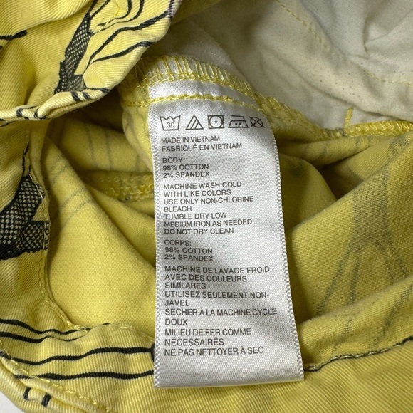 Urban Outfitters Mens Maximus Go Bananas drawstring shorts - Picture 5 of 9